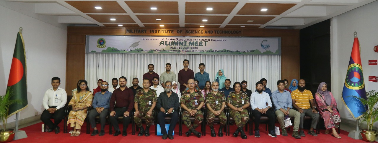 CIVIL, ENVIRONMENTAL, WATER RESOURCES AND COASTAL ENGINEERS' ALUMNI ASSOCIATION OF MIST (CEWCEAAM)